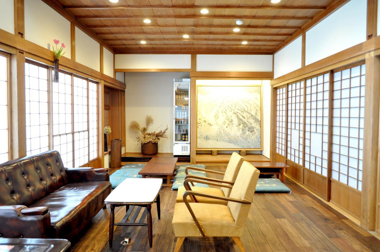 Guest House Takazuri-Kita Nanto Exterior foto